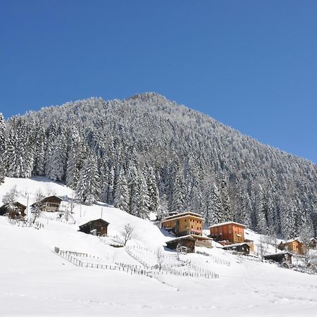 Ayder Hasimoglu Hotel Extérieur photo
