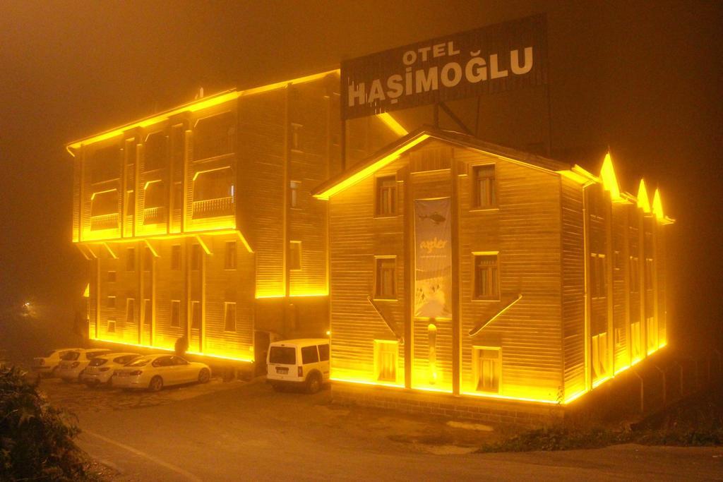 Ayder Hasimoglu Hotel Extérieur photo