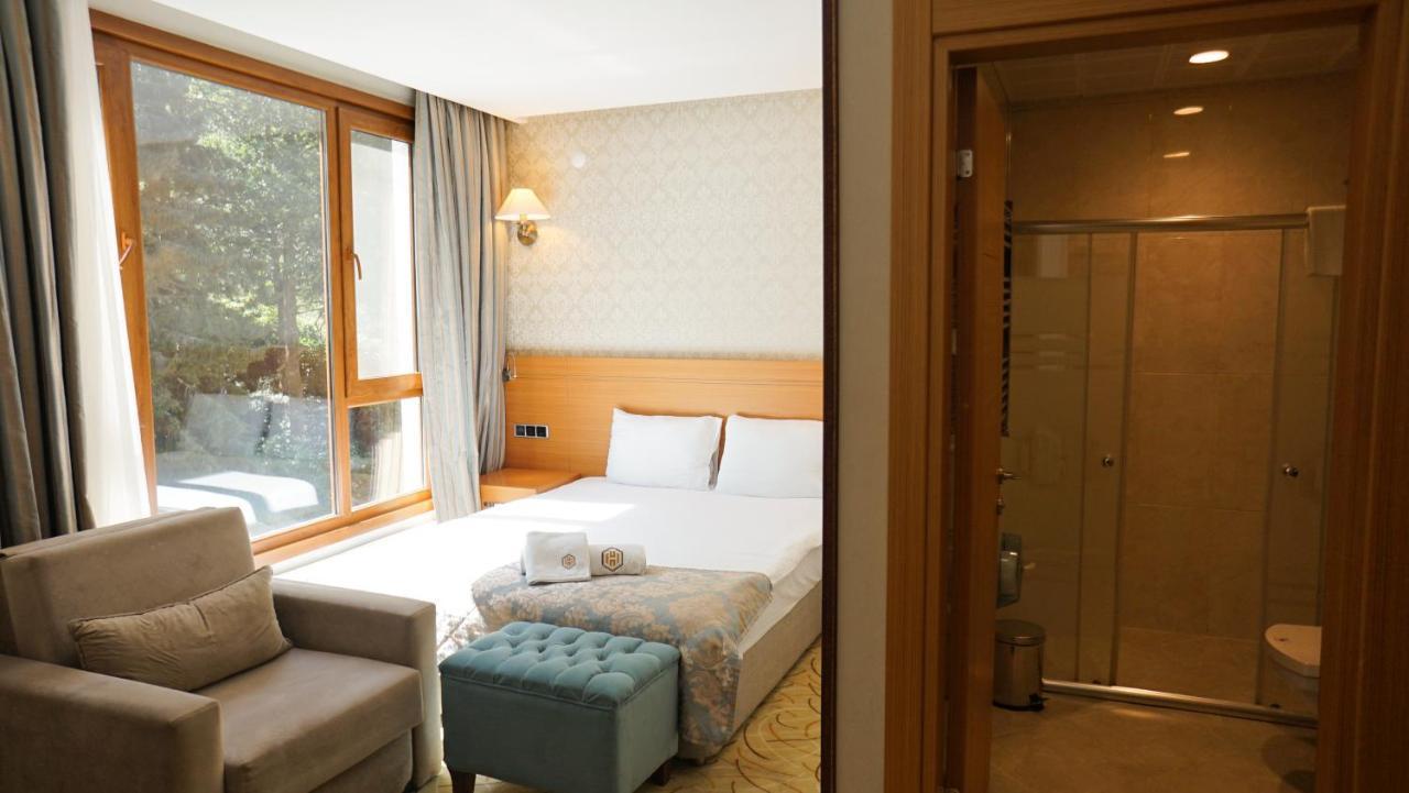 Ayder Hasimoglu Hotel Extérieur photo