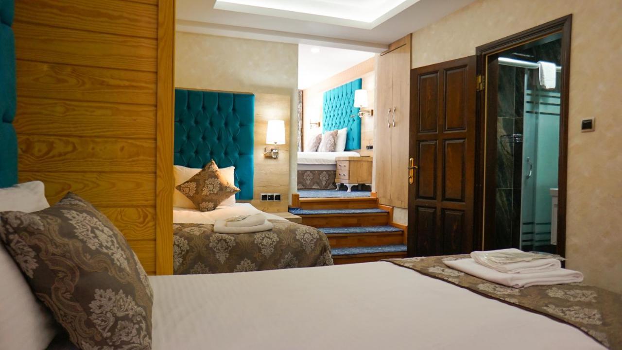 Ayder Hasimoglu Hotel Extérieur photo