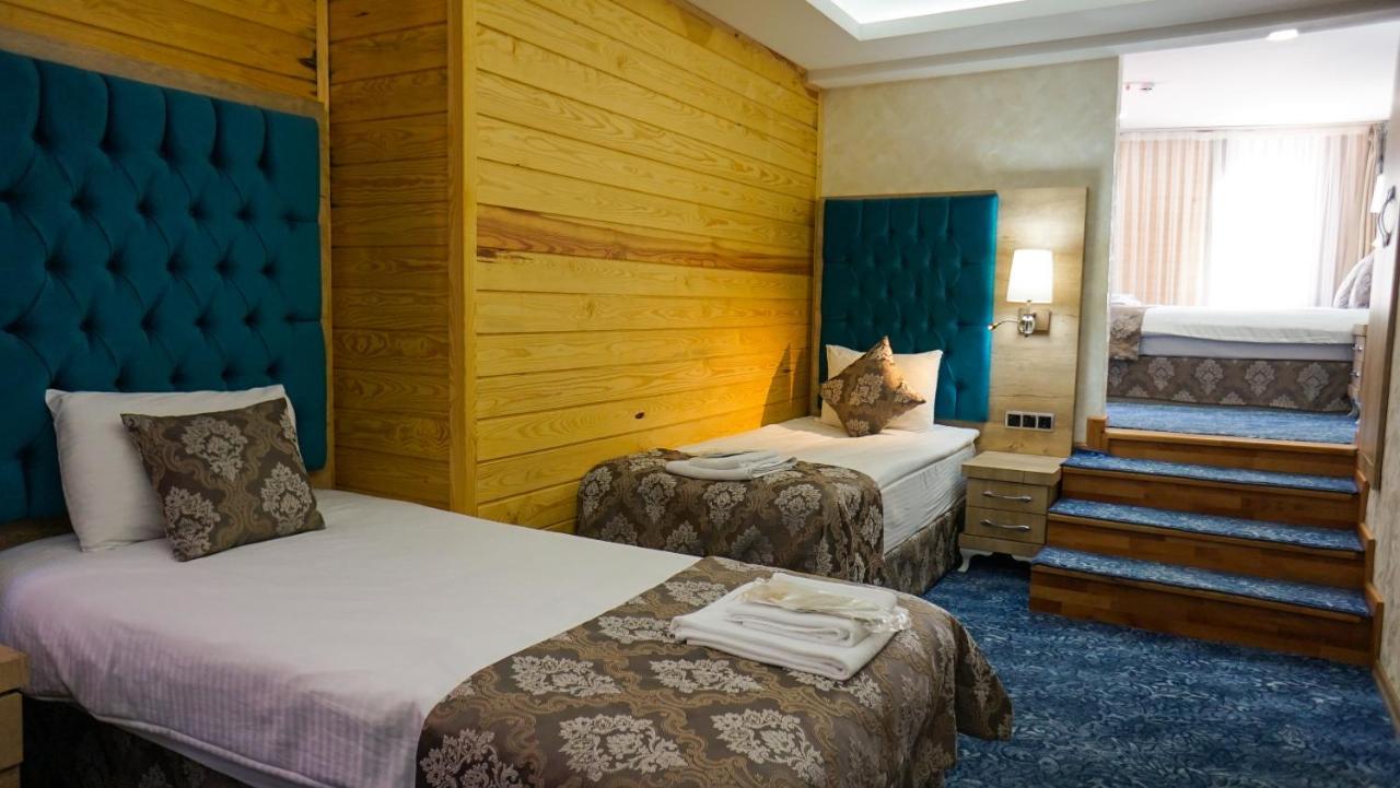 Ayder Hasimoglu Hotel Extérieur photo