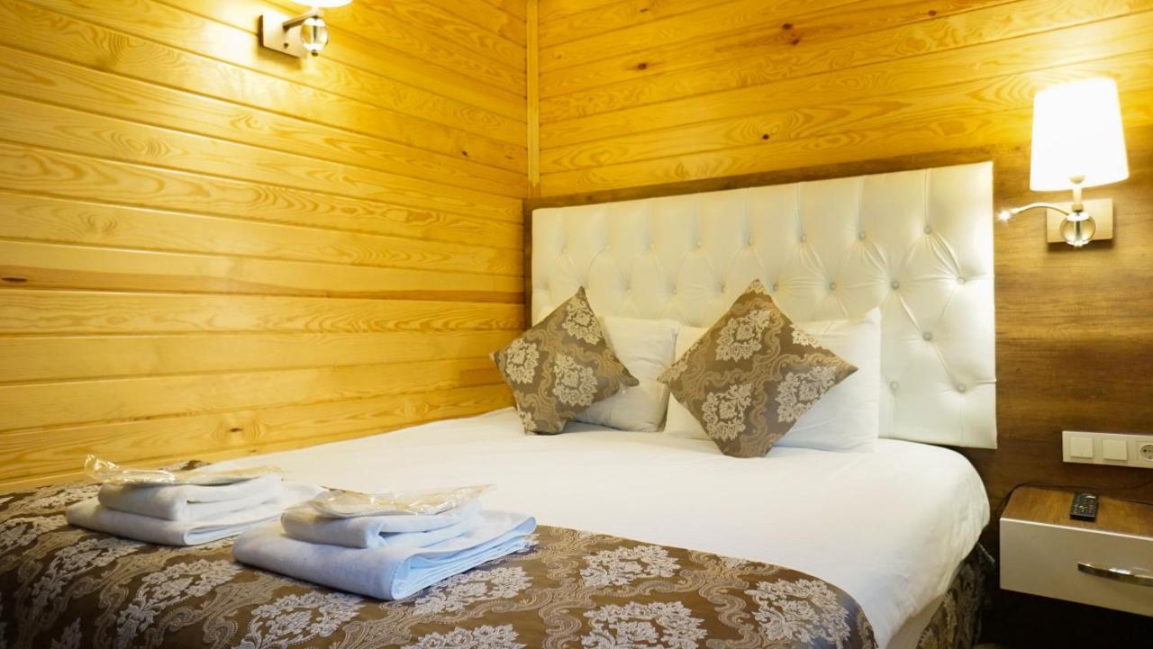 Ayder Hasimoglu Hotel Extérieur photo