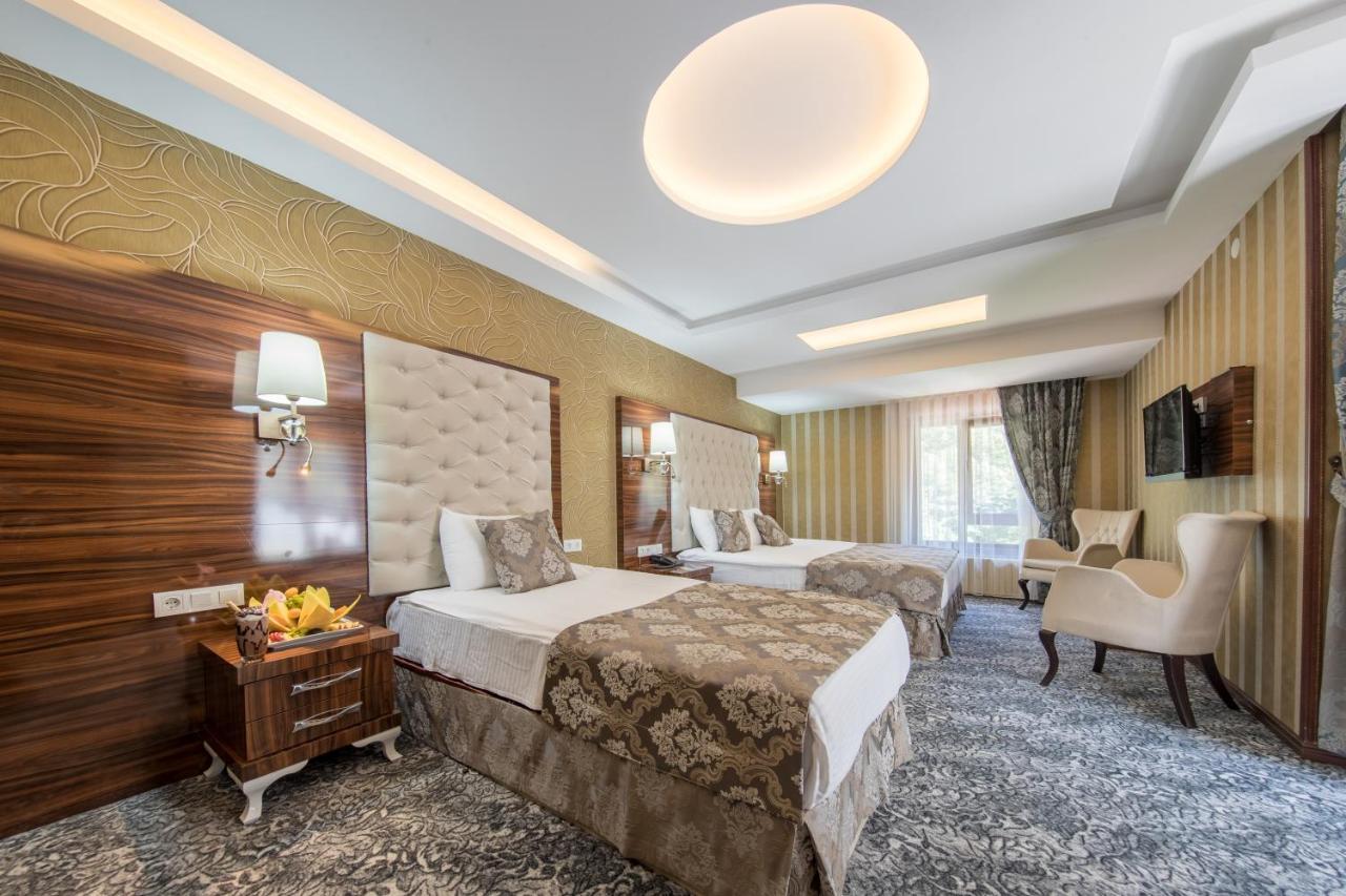 Ayder Hasimoglu Hotel Extérieur photo
