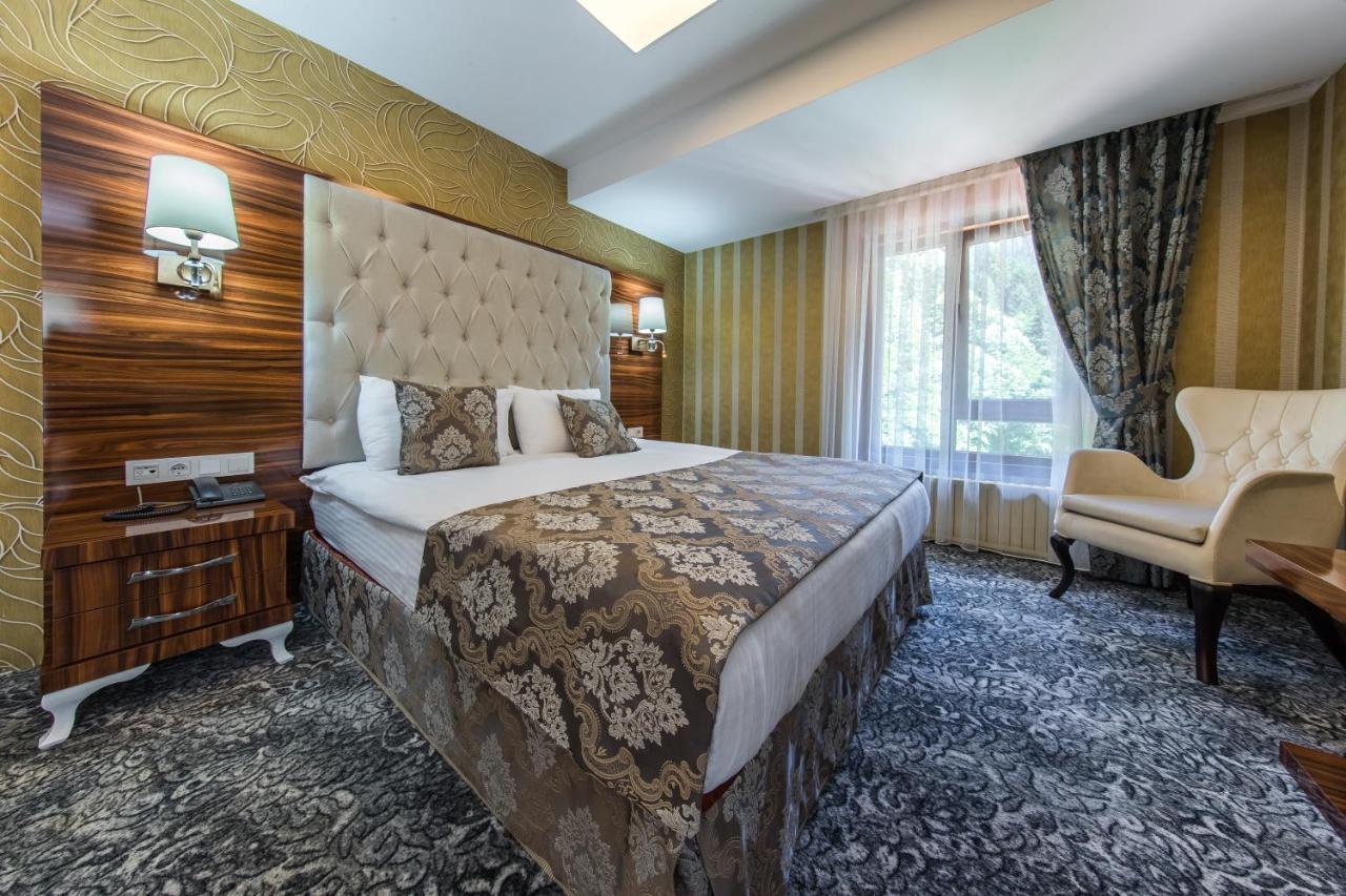 Ayder Hasimoglu Hotel Extérieur photo