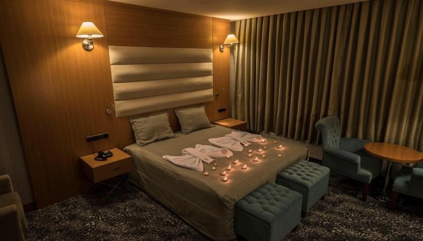 Ayder Hasimoglu Hotel Extérieur photo