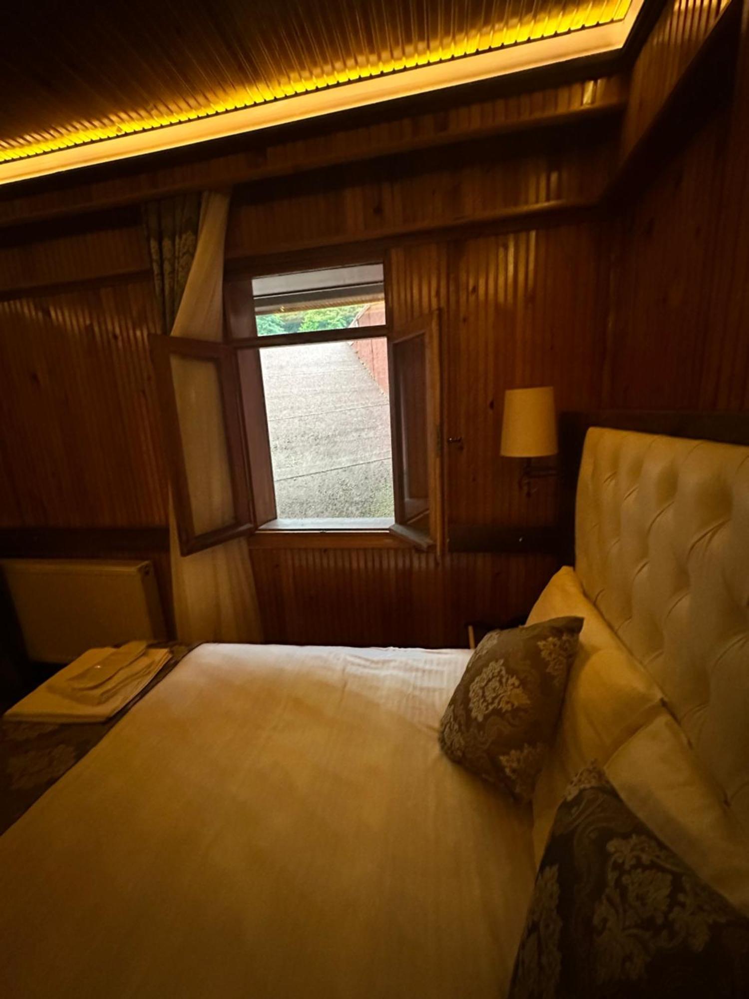 Ayder Hasimoglu Hotel Extérieur photo