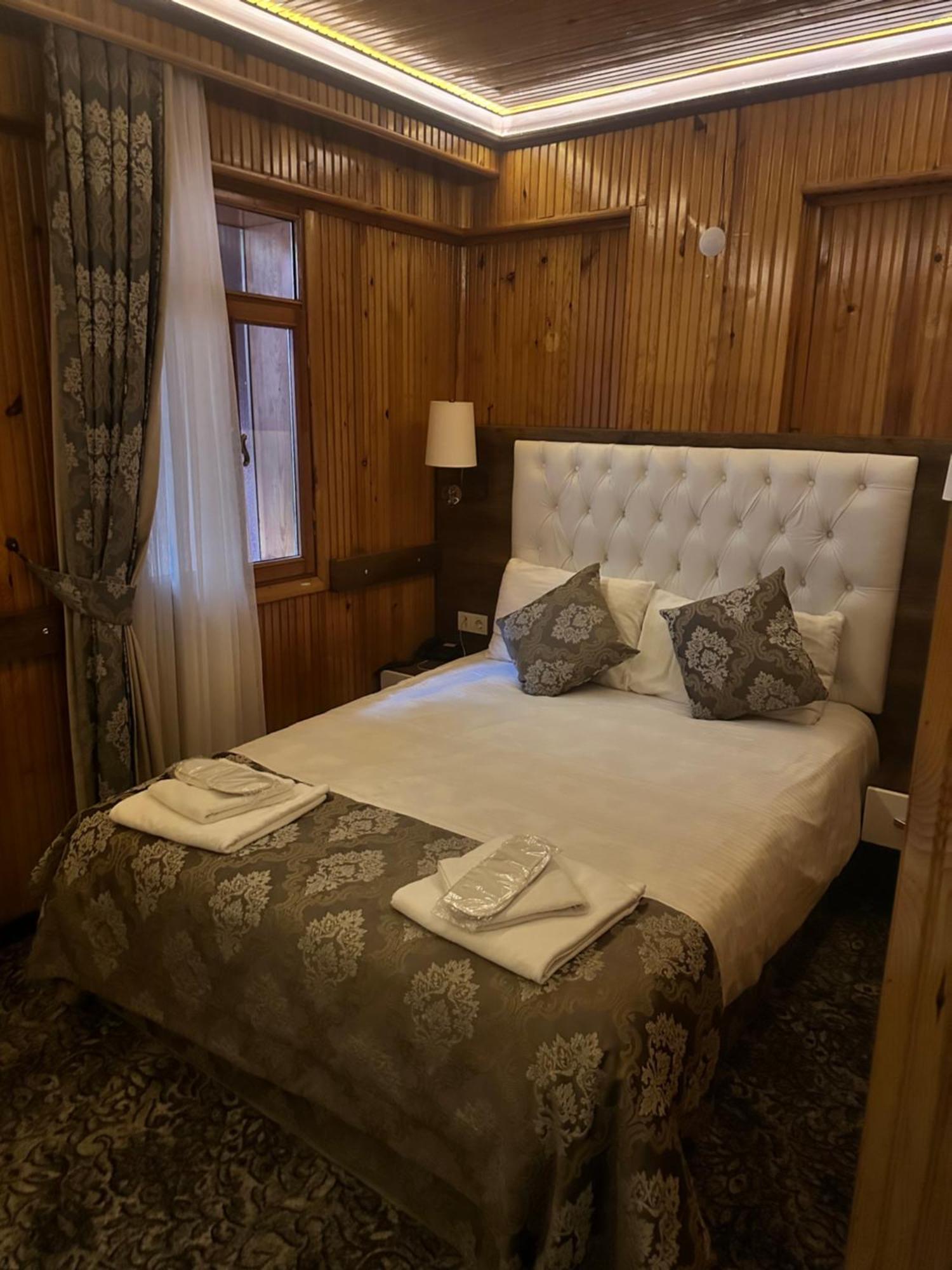 Ayder Hasimoglu Hotel Extérieur photo