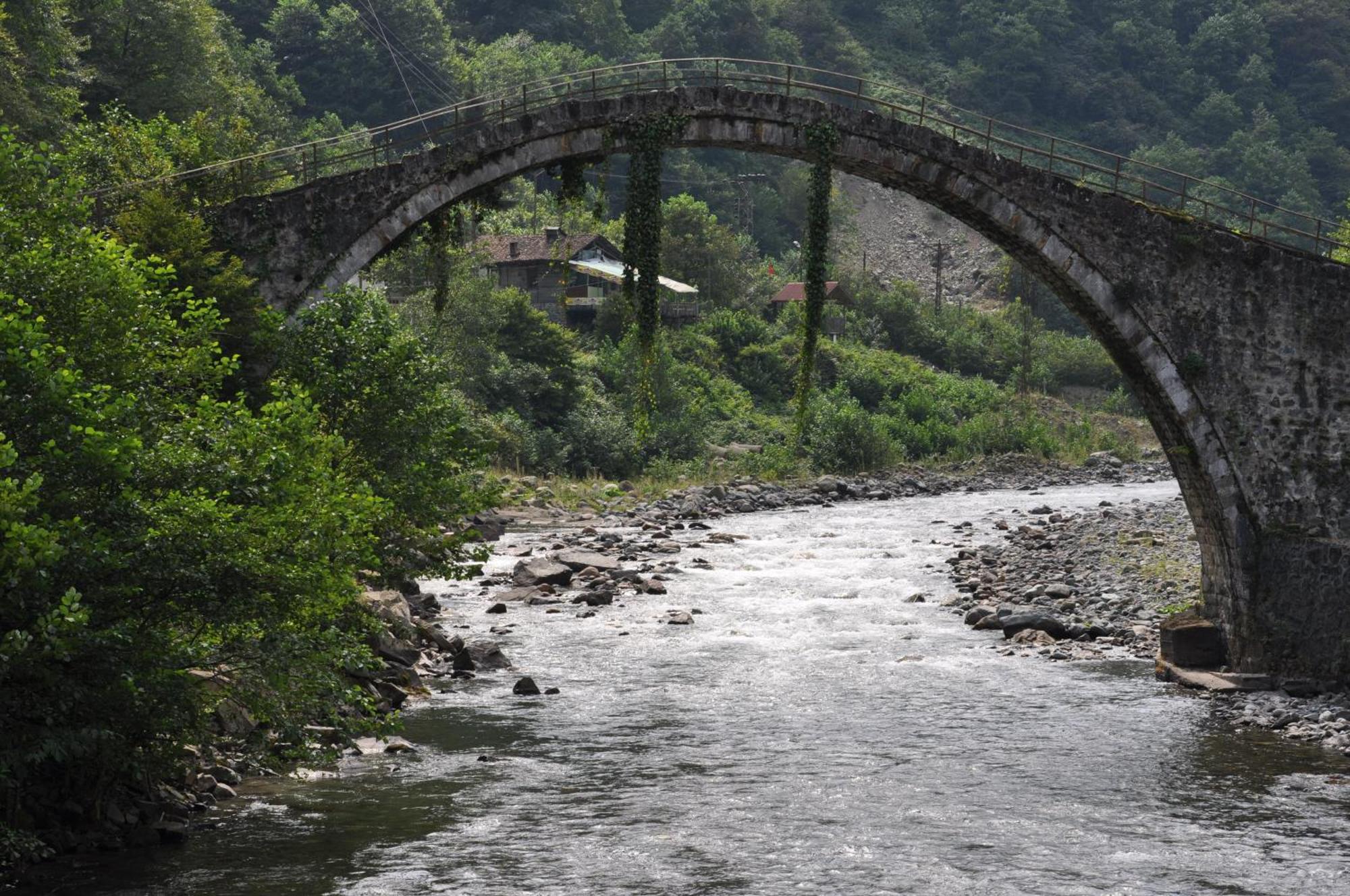Ayder Hasimoglu Hotel Extérieur photo