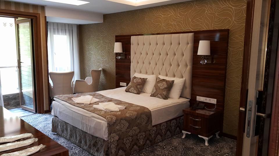 Ayder Hasimoglu Hotel Extérieur photo