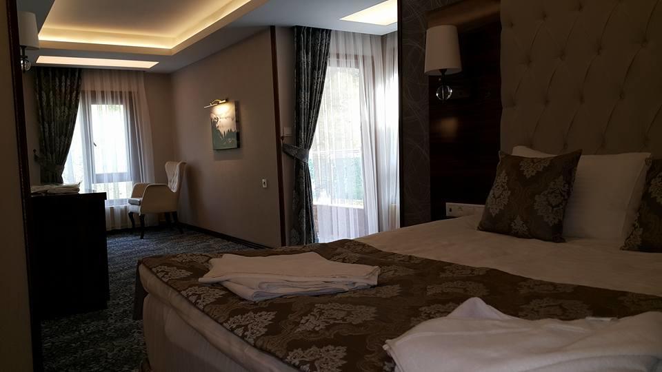 Ayder Hasimoglu Hotel Extérieur photo