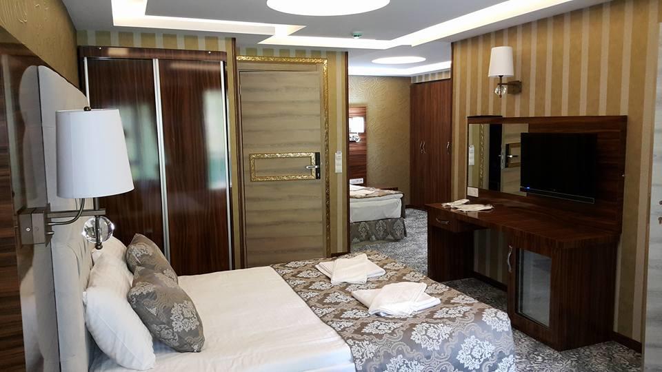 Ayder Hasimoglu Hotel Extérieur photo