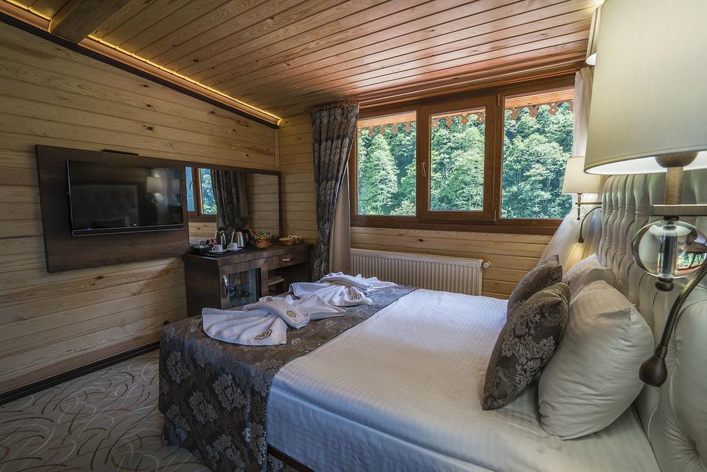 Ayder Hasimoglu Hotel Extérieur photo
