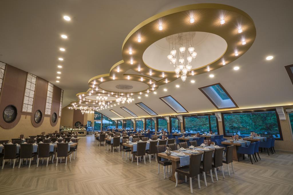 Ayder Hasimoglu Hotel Extérieur photo