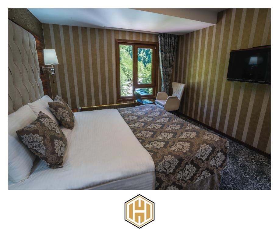 Ayder Hasimoglu Hotel Extérieur photo