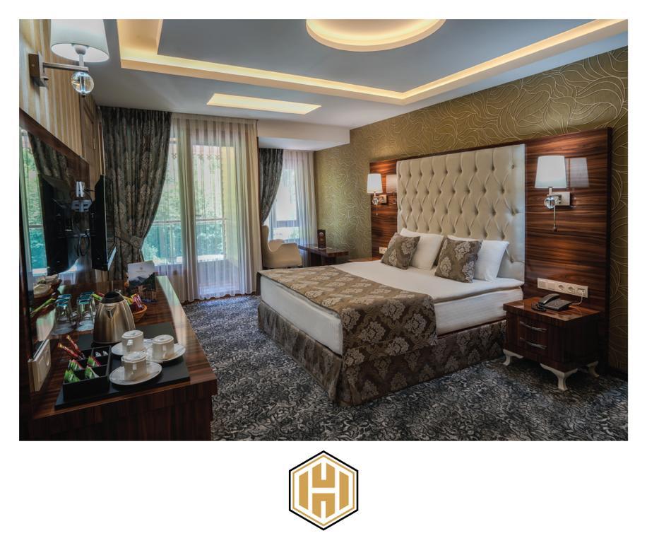 Ayder Hasimoglu Hotel Extérieur photo