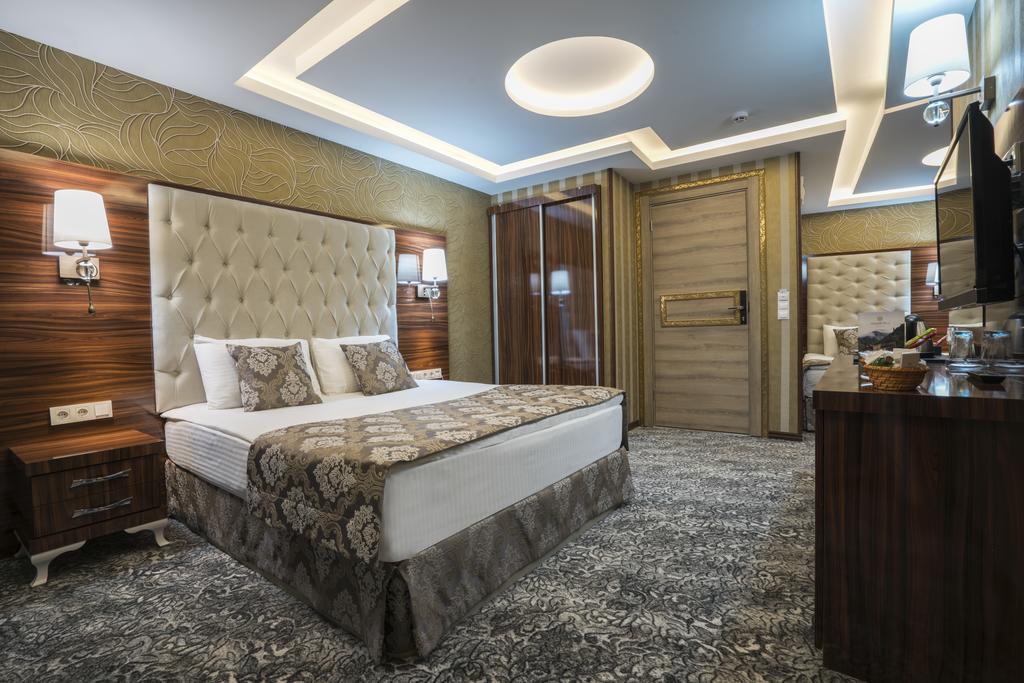Ayder Hasimoglu Hotel Extérieur photo