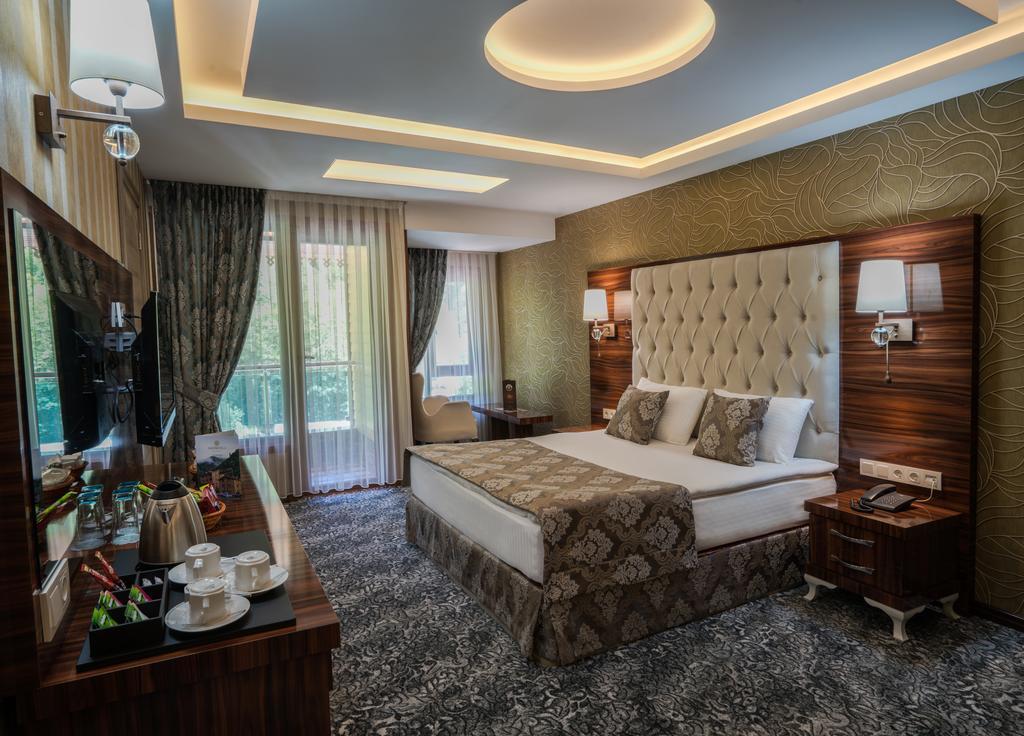 Ayder Hasimoglu Hotel Extérieur photo