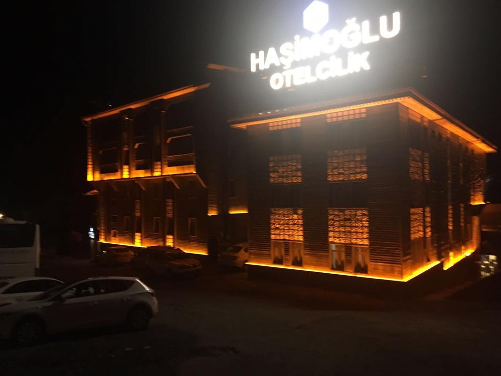 Ayder Hasimoglu Hotel Extérieur photo