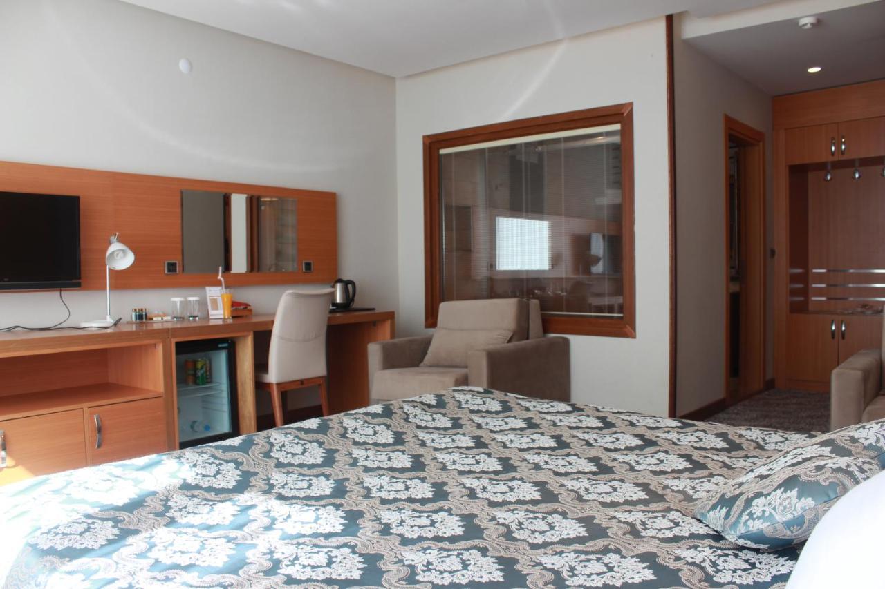 Ayder Hasimoglu Hotel Extérieur photo