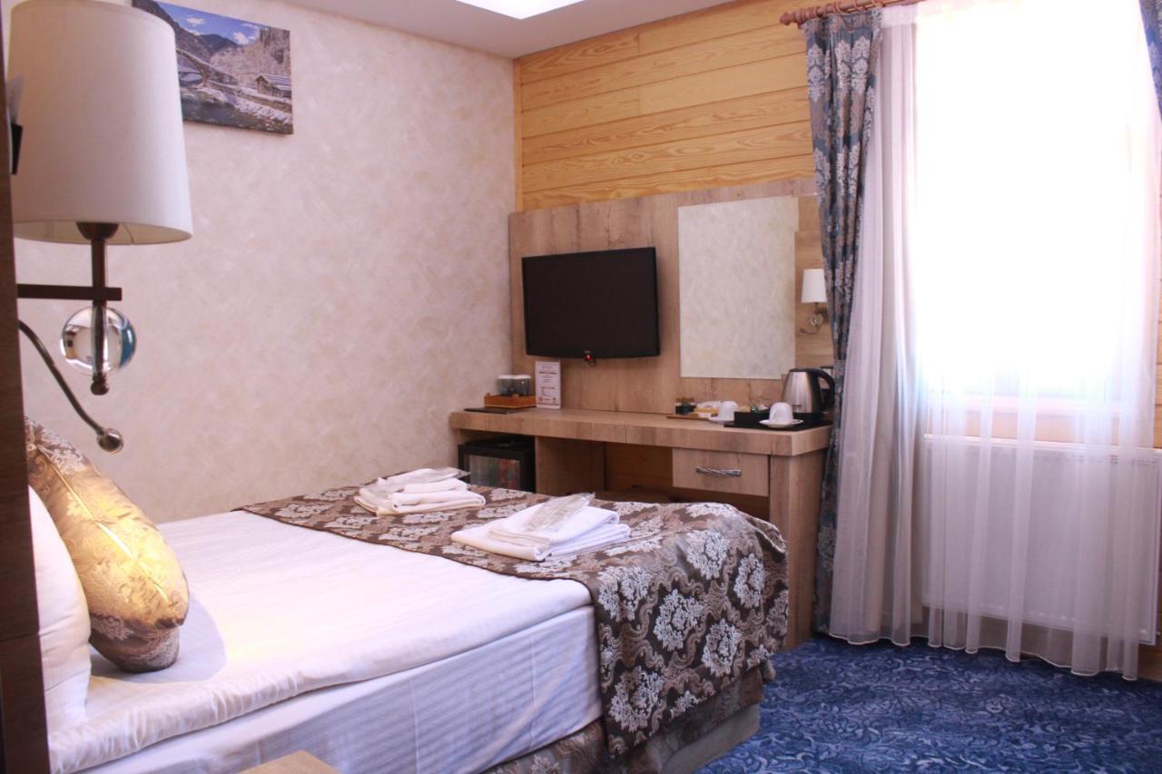 Ayder Hasimoglu Hotel Extérieur photo