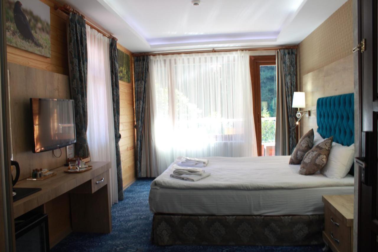 Ayder Hasimoglu Hotel Extérieur photo